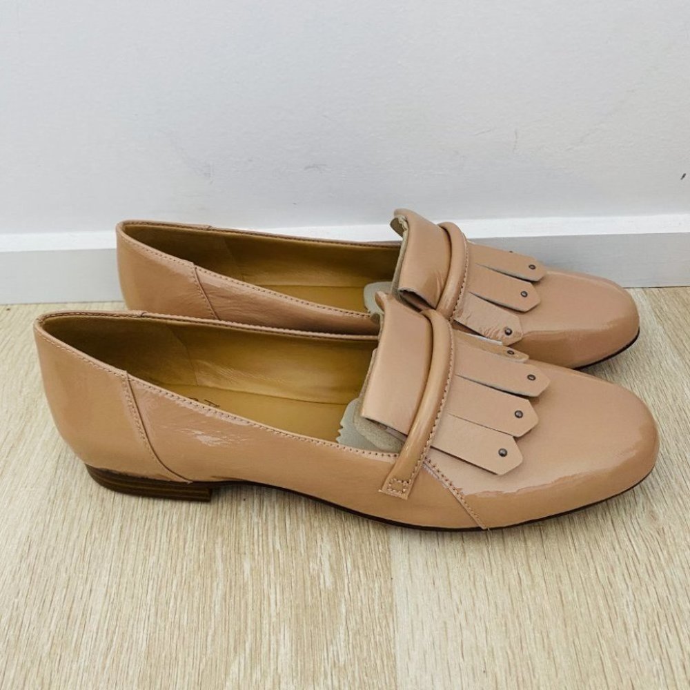 Naturalizer Women's Ellis Flats Size 8 Leather - Picture 3 of 10